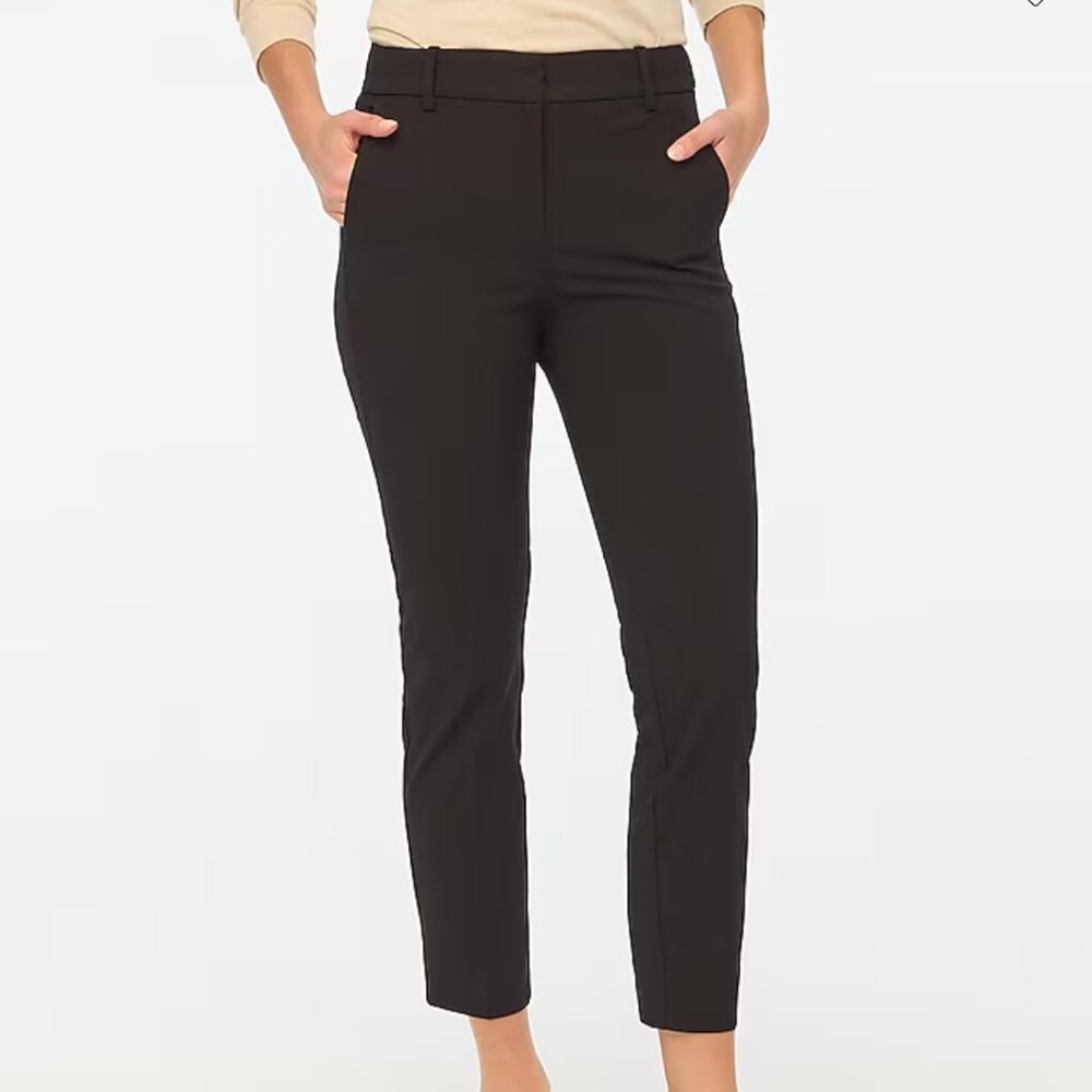 NWOT J.Crew Mercantile stretch pants